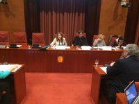 El Parlament manifiesta su rechazo al bloqueo de Estados Unidos a Cuba