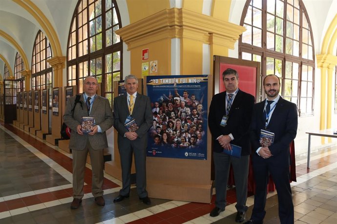 Primera jornada del IV Congreso Internacional de Lesiones Deportivas 