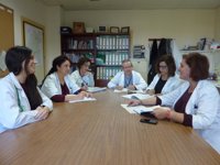 Los equipos de soporte de cuidados paliativos del Complejo Hospitalario de Huelva atienden a cerca de 3.000 pacientes