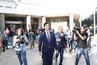 Martín Blas dio detalles en la AN de la 'guerra de comisarios': "El infierno se multiplicó por 200"