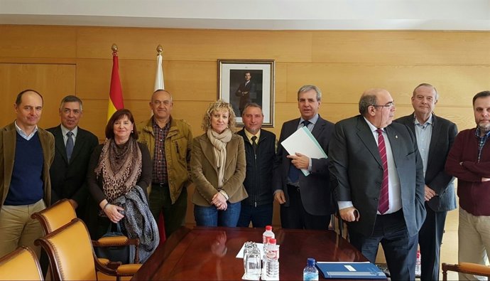 Reunión Gobierno-AMA 