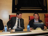 Carriedo niega una situación generalizada de cierre de empresas en Valladolid y la sitúa al frente del dinamismo de CyL