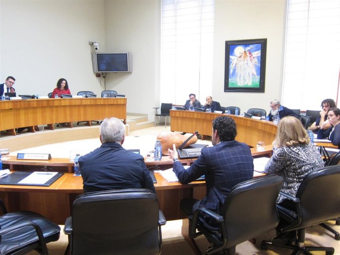 Reunión de la Comisión de Agricultura