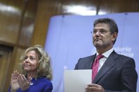 El PSOE quiere que Catalá aclare en el Congreso si cesó a Madrigal por  no nombrar a determinados fiscales