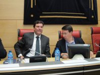 Carriedo subraya el futuro de la planta de Dulciora y apuesta por su venta