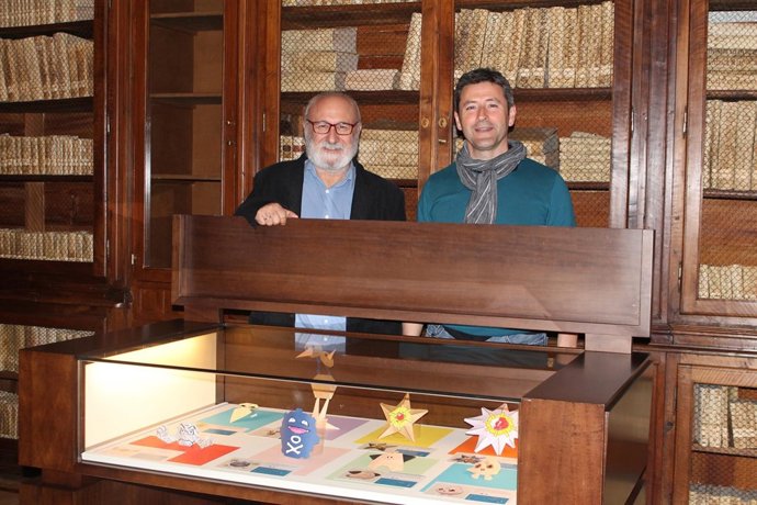 Exposición papiroflexia