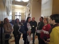 El PP coincide con los manifestantes en eliminar Sucesiones, pero recuerda que se ha avanzado gracias a su presión