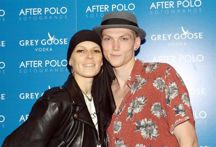 Bimba Bosé y Charlie Centa/Picasa
