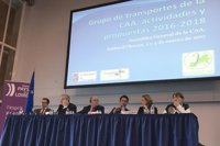 Cantabria defiende una política marítima "más integradora" en la UE