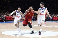 El Real Madrid cede ante el deprimido Galatasaray