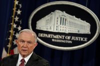 Sessions se inhibirá en las investigaciones sobre la injerencia rusa en la campaña electoral de EEUU