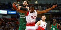 Baskonia renace ante el Milan