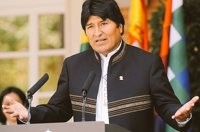 El Gobierno boliviano confirma que la infección de Morales está bajo control