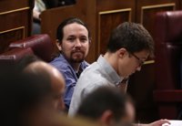 Iglesias se reúne con las bases de Madrid para comenzar a preparar la estrategia electoral autonómica y municipal