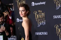 Emma Watson deslumbra en la premiere mundial de 'La bella y la bestia'