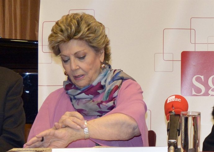 Paloma Gómez Borrero/ Europa Press Reportajes