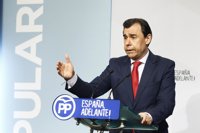 El PP acusa a Cs de "doble vara de medir" con la corrupción