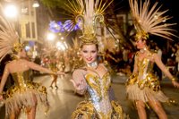 Renfe programa trenes especiales de Cercanías este fin de semana para trasladarse al Carnaval de Águilas