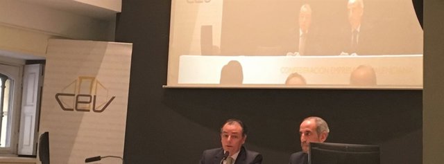 Asamblea general de la CEV