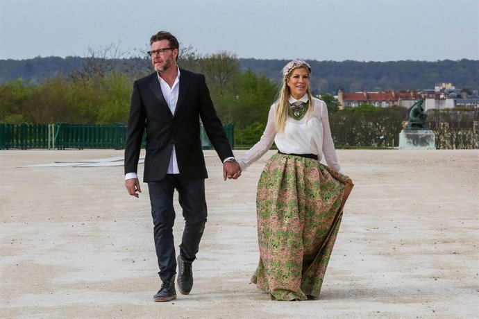 Tori Spelling y Dean McDermott 
