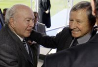 Muere Raymond Kopa, leyenda del Real Madrid en los años cincuenta