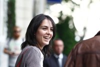 Maestre asegura que no tiene "ninguna intención" de ser alcaldesa de Madrid