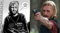 The Walking Dead: La gran diferencia de Dwight con los cómics que será clave en la guerra contra Negan