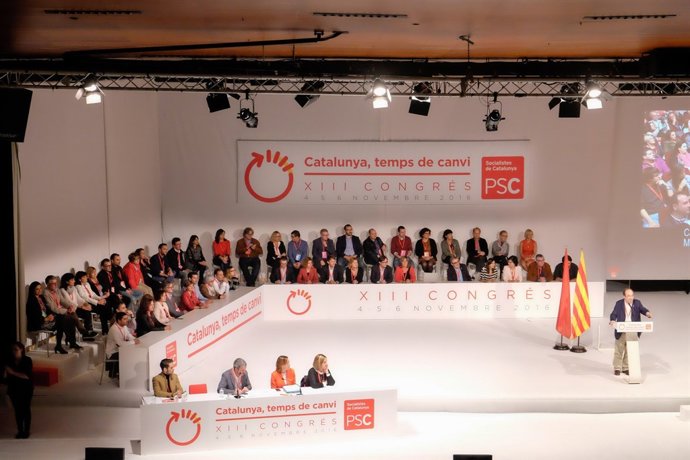 XVI Congrés del PSC