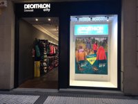 San Sebastián cuenta con una nueva Decathlon City, una tienda 'urbana' de más de 150m2
