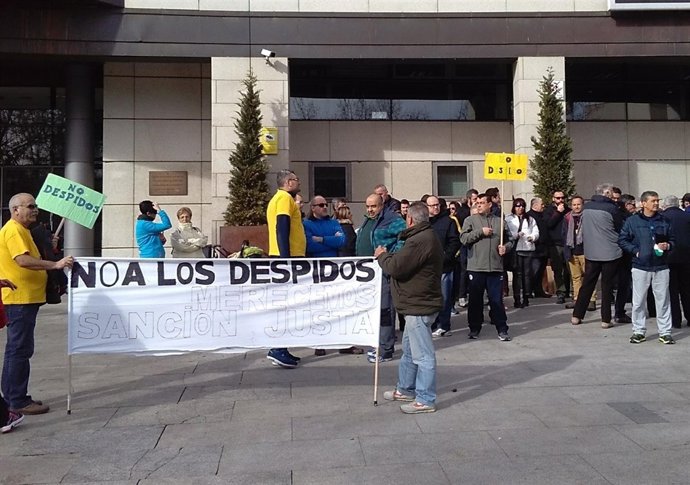 Ayuntamiento actuará por vía penal en el caso de los 25 despidos