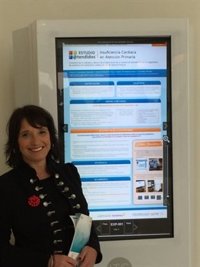 Desarrollan una plataforma para pacientes crónicos mayores que utiliza la televisión como herramienta de teleasistencia