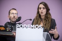 Podemos no ve "voluntad" en Ciudadanos para echar al PP en Murcia: "Está dejándose torear"