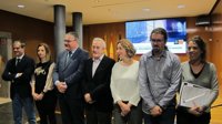 Las Cortes de Aragón serán "más abiertas al ciudadano" con el nuevo reglamento