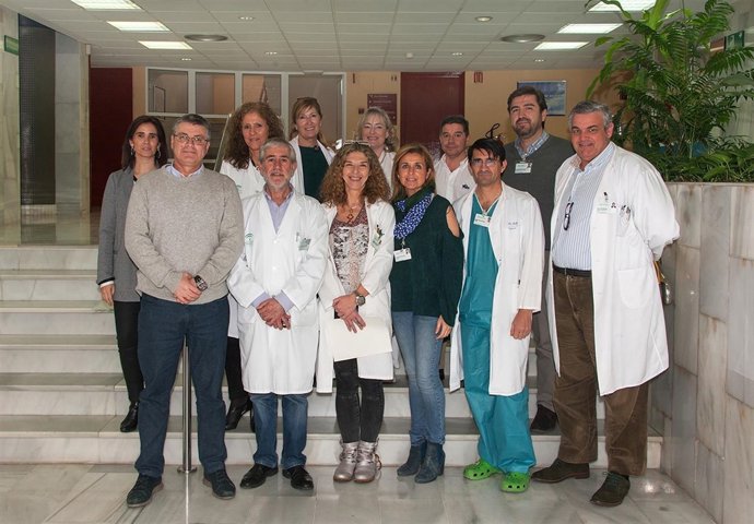 [L Mmcc.Huvmr.Sspa] Semana De La Seguridad Del Paciente En El Hospital Virgen De