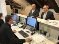 SíQueEsPot pide la comparecencia de Puigdemont tras el dictamen del Consell de Garanties