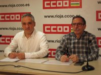 Gorriz (CCOO) lamenta que se esté haciendo una "gestión low cost del trabajo en este país"