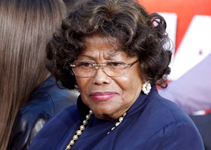 Katherine Jackson y la polémica con su sobrino./ Cordon Press