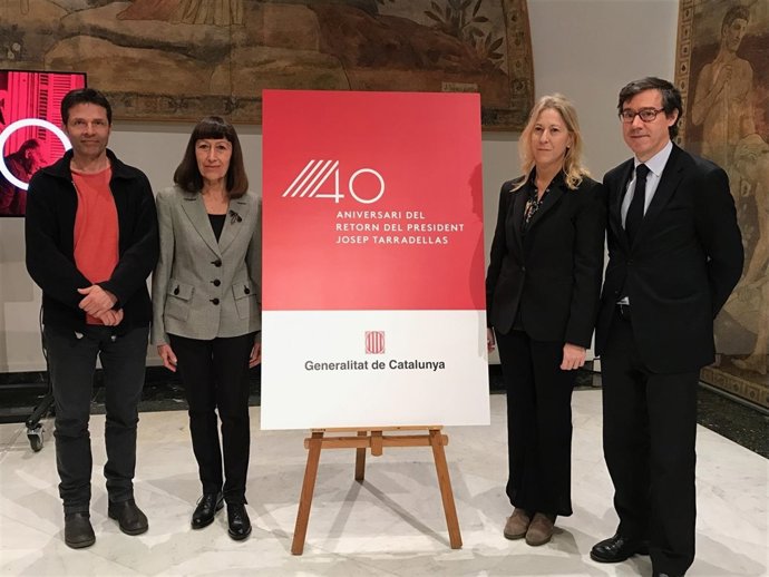 J.I.Aparicio,  M.Catalan, N.Munté y J.Colominas