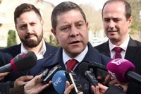 Page cree que el parque temático que estará en la ronda suroeste de Toledo generará "crecimiento extraordinario del PIB"