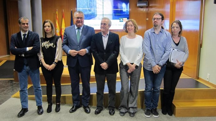 Cortes de Aragón serán más cercanas al ciudadano con el nuevo reglamento.