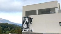 Estepona conmemora con un mural artístico el 80 aniversario del Guernica de Picasso