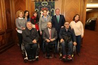 El Ayuntamiento de León se une a la aplicación móvil 'Línea Accesibilidad' de Cocemfe