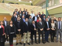 El sector del plástico,  “estratégico” para la economía de la provincia jiennense