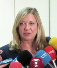 Del Olmo ve "imposible" acordar la financiación sin más dinero