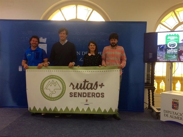 El Programa de Rutas y Senderos ofrece 81 propuestas de senderismo y naturaleza.