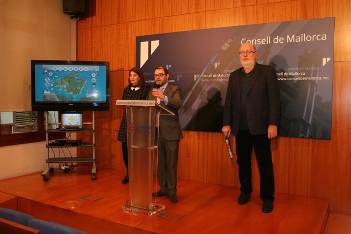 Presentación de la propuesta cultural del Consell de Mallorca para la ITB Berlín