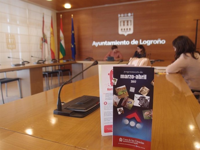 La Programación incluye talleres y exposiciones         