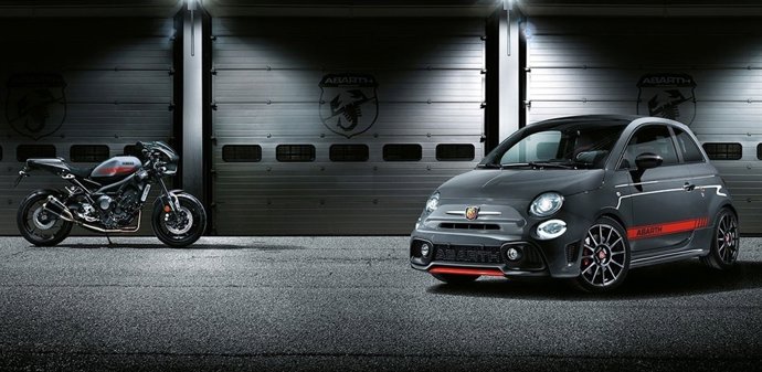 Abarth en el Salón de Ginebra 2017