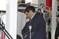 Albert Rivera (Cs) emplaza a Lambán a negociar ya los Presupuestos