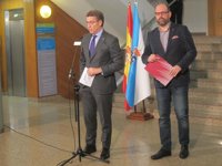 Feijóo descarta de nuevo la creación de una tasa turística porque sería "un error" para Santiago y para toda Galicia